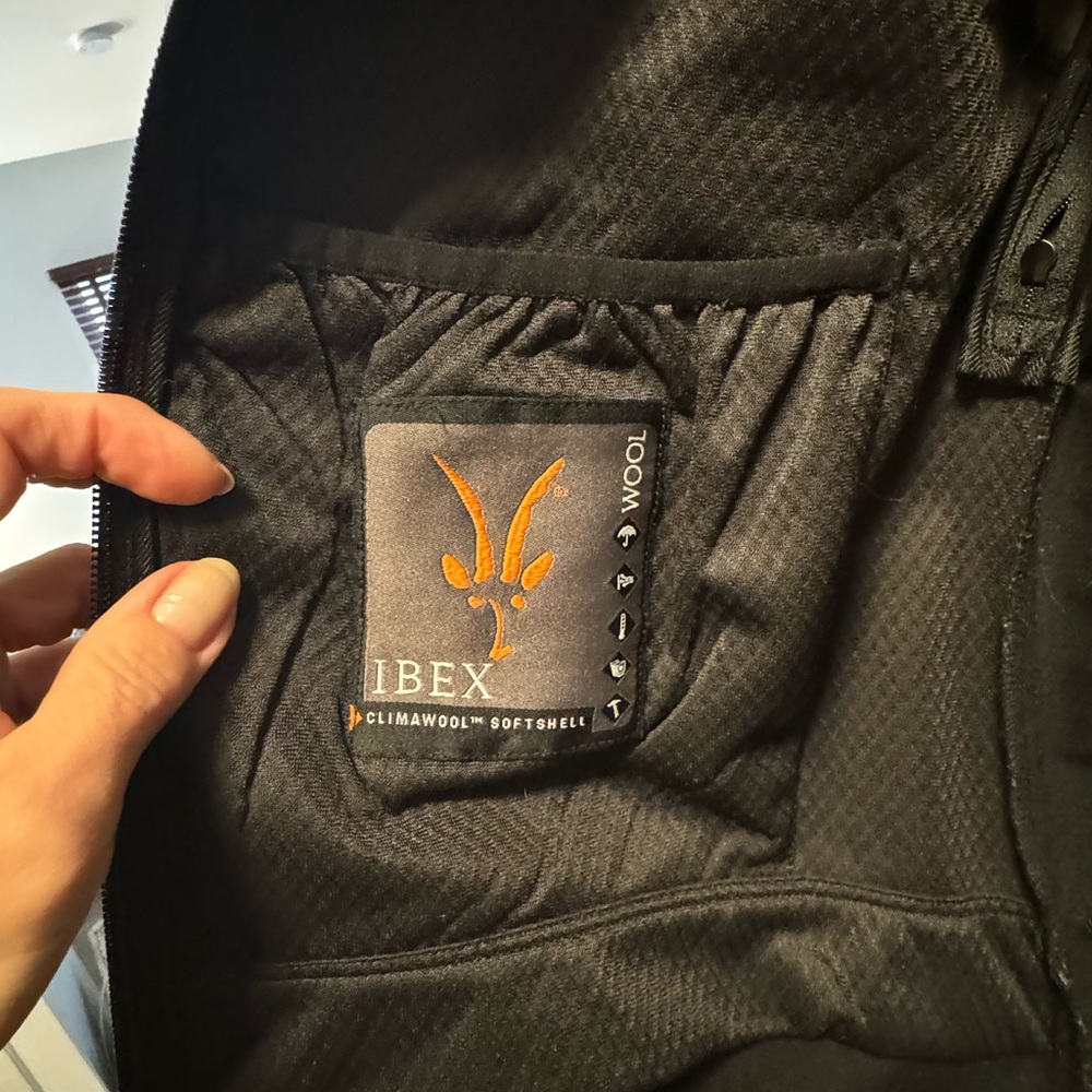 Ibex Climawool Softshell. - image 3
